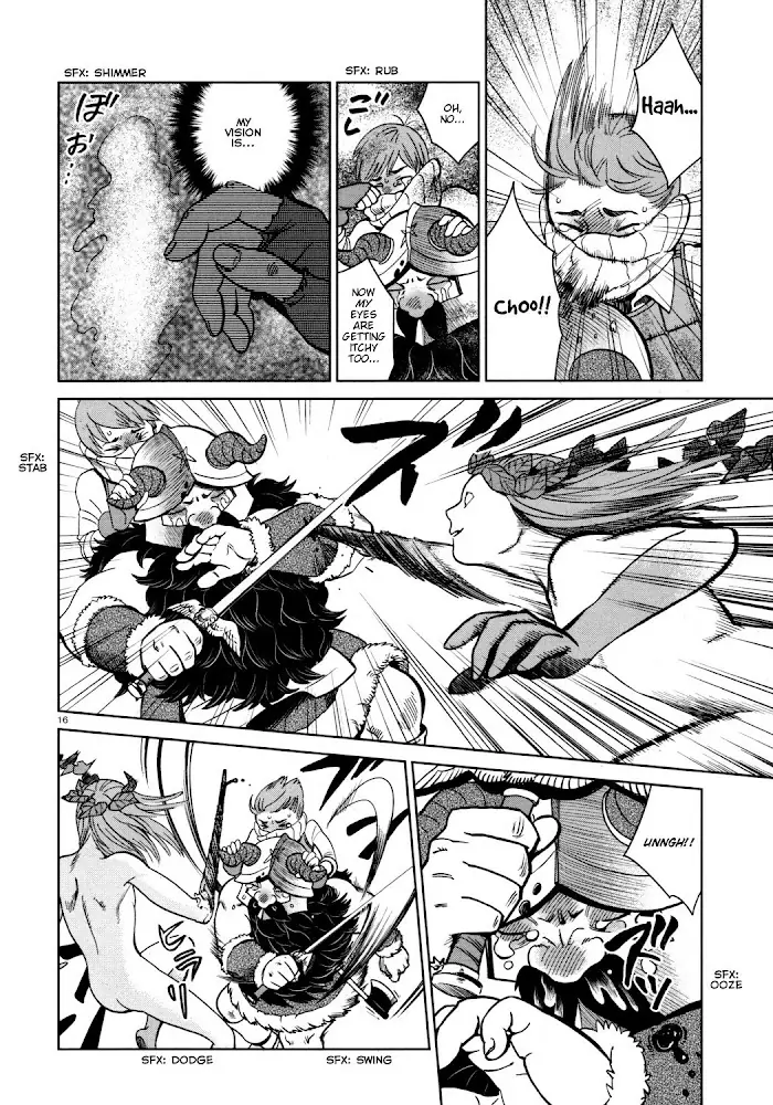 Delicious in Dungeon Chapter 31 image 16_optimized